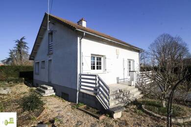 Maison à vendre 138 400 € 5 pièces 4 chambres 107 m² 450 m² de terrain Chatillon Coligny 45230