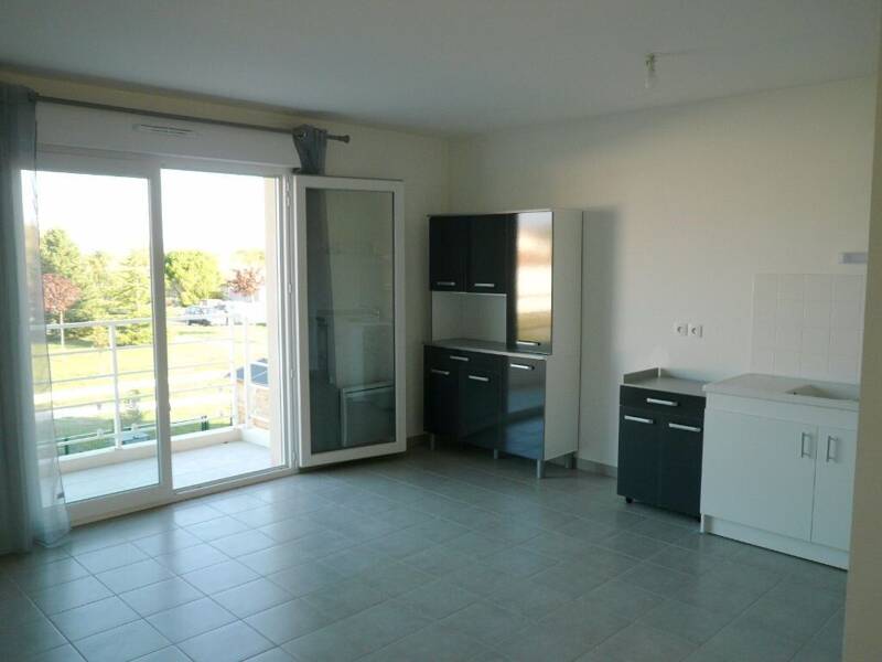 Maison à louer, 45m², PUILBOREAU