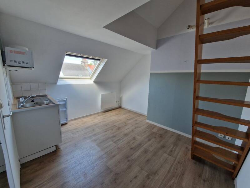 Maison à louer, 22m², AMIENS