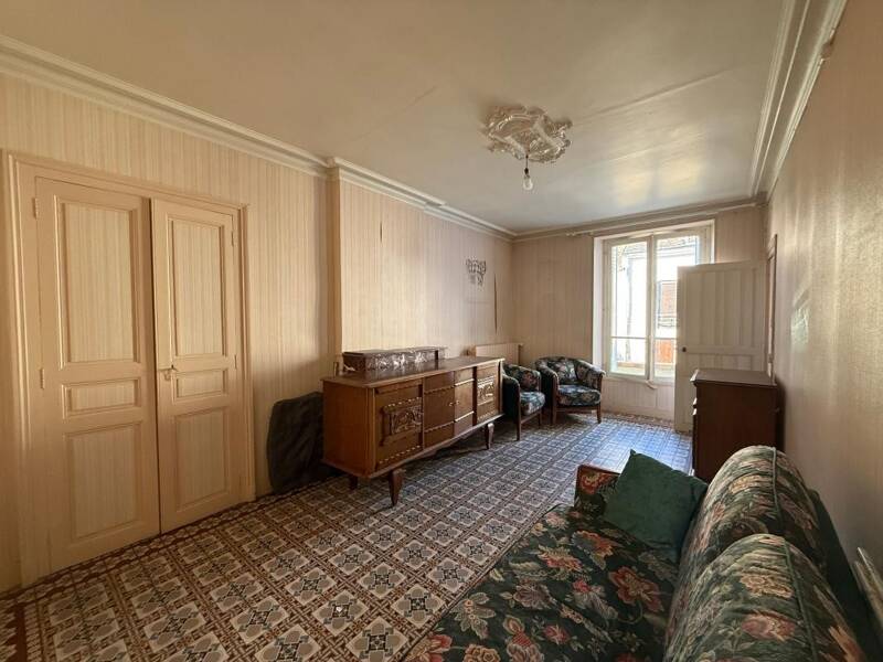 Maison à vendre, 86m², MAMERS