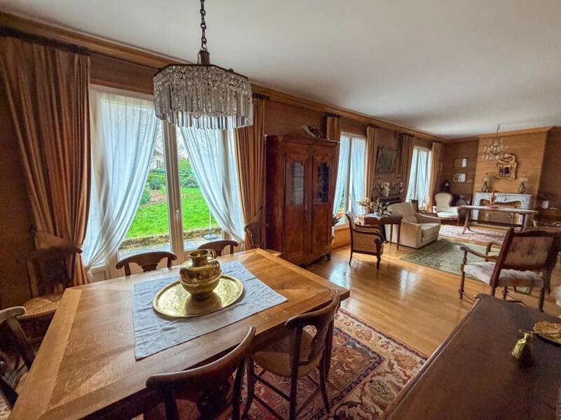 Maison à vendre, 220m², LE RAINCY