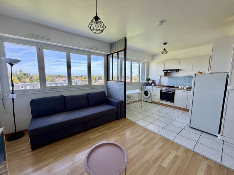 Maison à vendre, 26m², SAINT JEAN LE BLANC