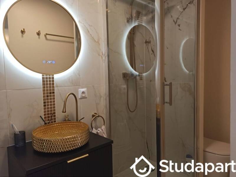 Maison à louer, 23m², PARIS 19E