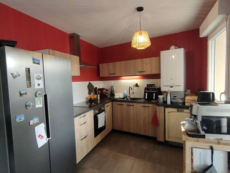 Maison à louer, 63m², MEYZIEU