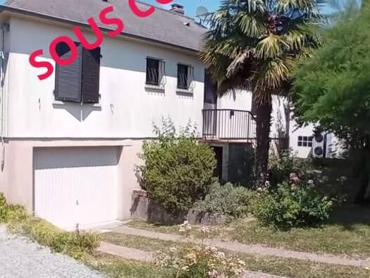 Maison à vendre 148 500 € 5 pièces 3 chambres 80 m² 550 m² de terrain Port-Brillet 53410