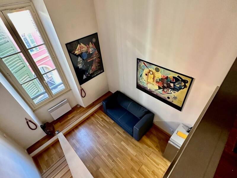 Maison à louer, 22m², NICE