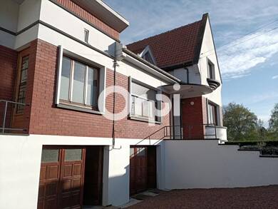 Maison à vendre 245 000 € 7 pièces 4 chambres 161 m² 1 518 m² de terrain Lapugnoy 62122