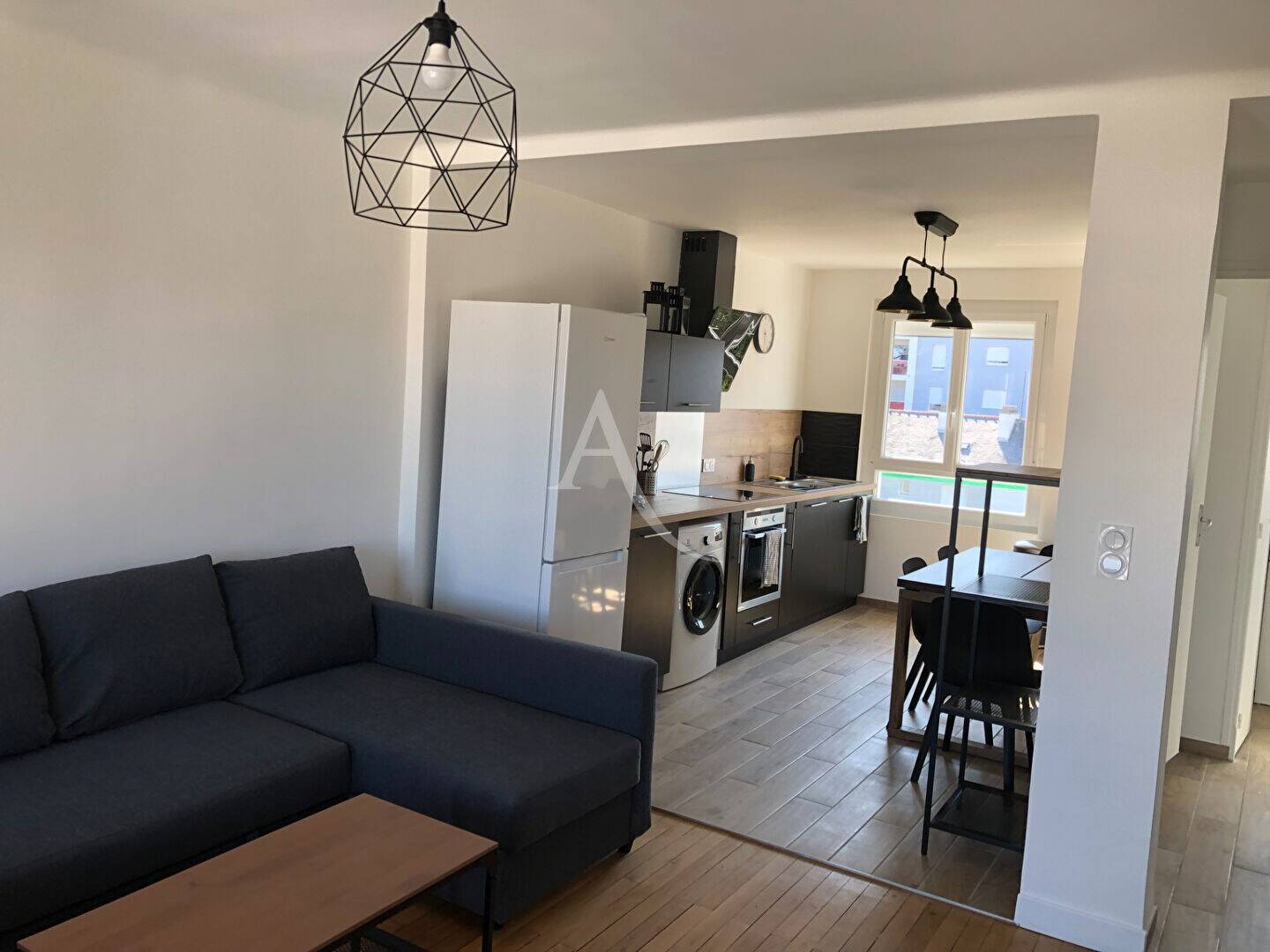 Maison à louer, 52m², SAINT NAZAIRE