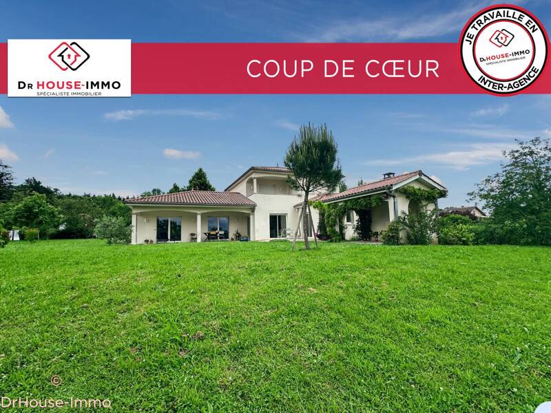 Maison à vendre, 210m², SAINT MARTIN BELLE ROCHE