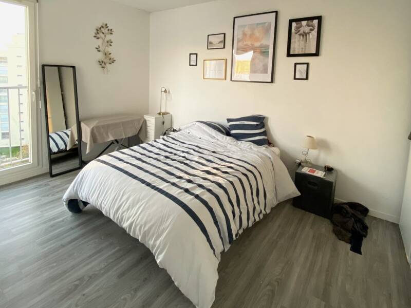 Maison à louer, 54m², NANTES