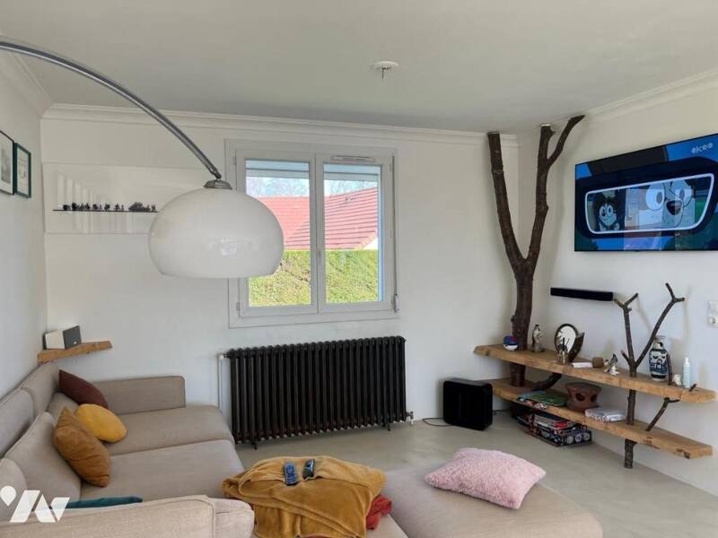 Maison à louer, 100m², CRISSEY