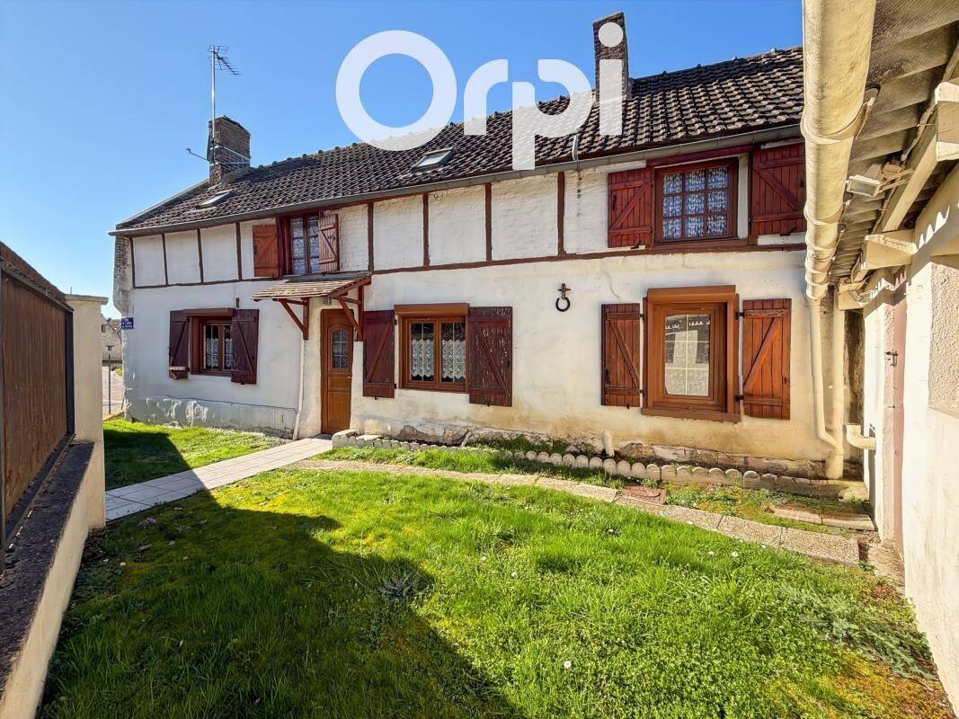 Maison à vendre, 101m², GRANDVILLERS AUX BOIS