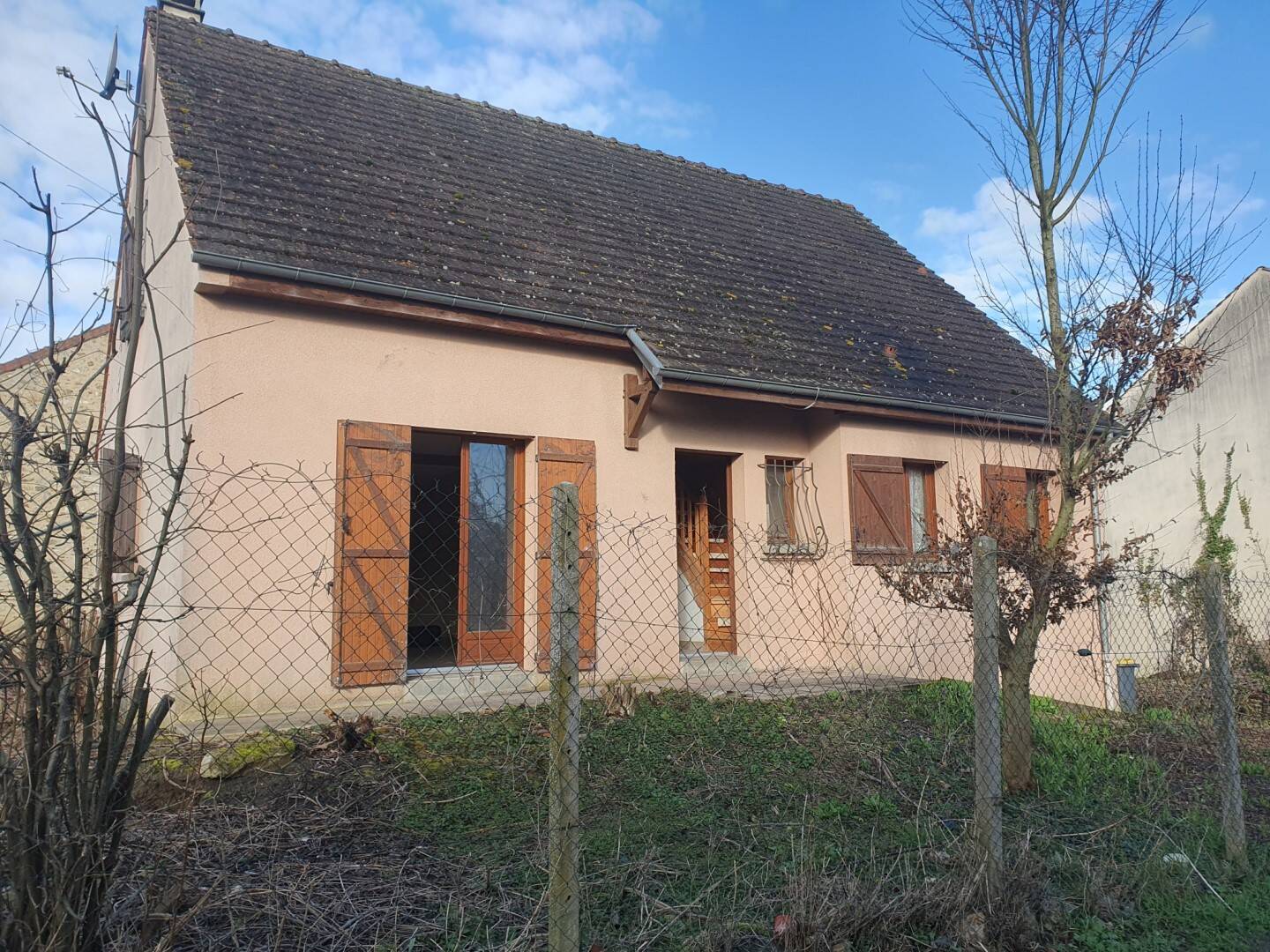 Maison à vendre, 120m², ESSOMES SUR MARNE