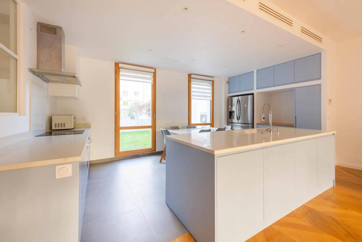 Maison à vendre, 116m², BOULOGNE BILLANCOURT