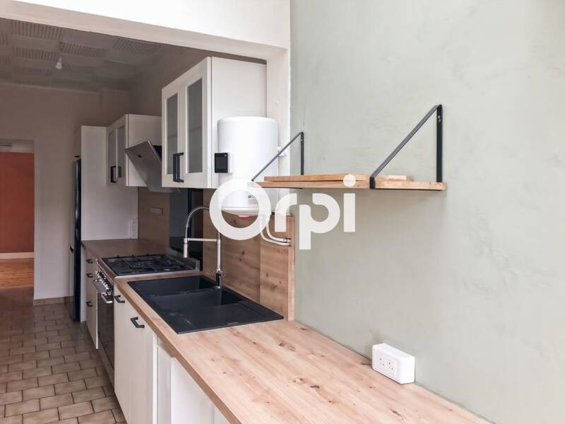 Maison à louer, 107m², THURINS