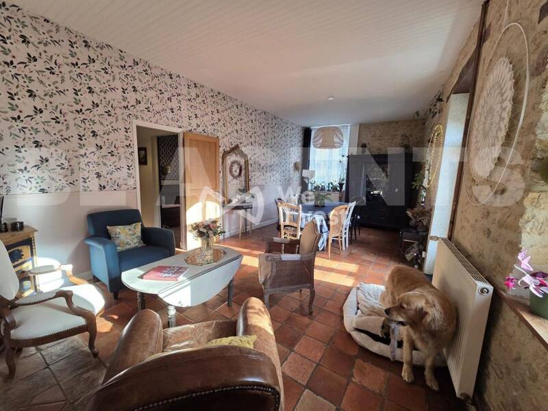 Maison à vendre, 804m², FYE