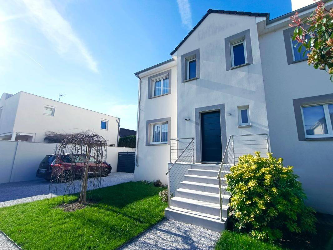 Maison à vendre, 199m², CRETEIL