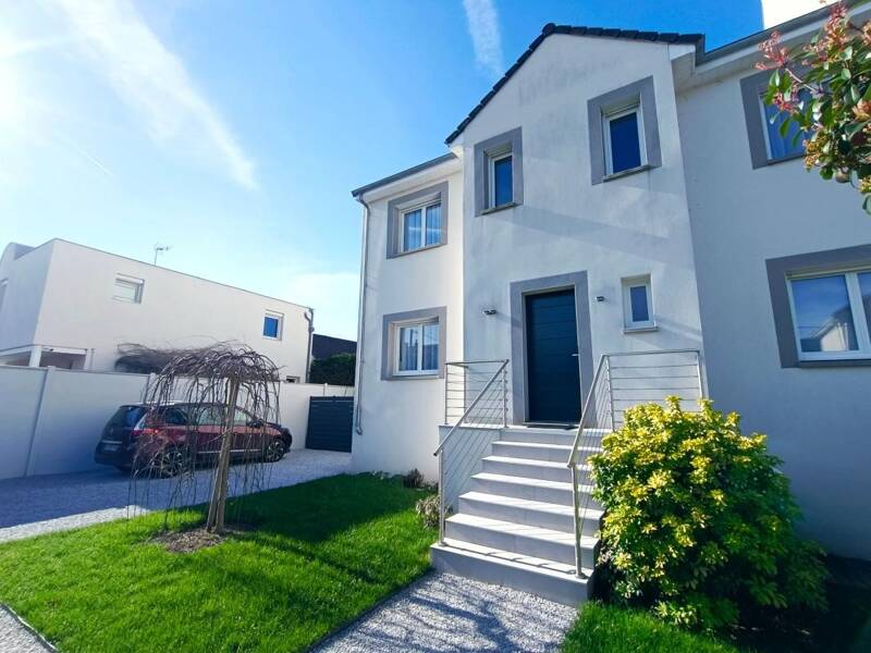 Maison à vendre, 199m², CRETEIL