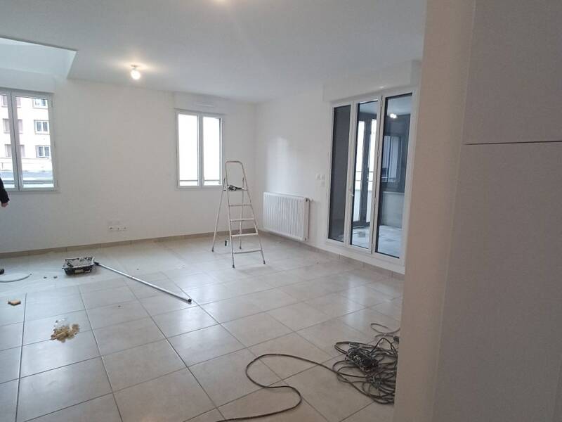 Maison à louer, 89m², LYON 8E