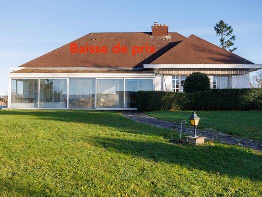 Maison à vendre 169 000 € 5 pièces 3 chambres 125 m² 2 616 m² de terrain Saint-Yan 71600