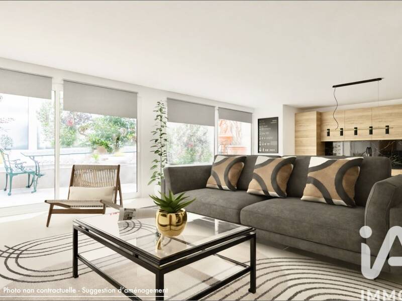 Maison à vendre, 88m², PARIS 14E