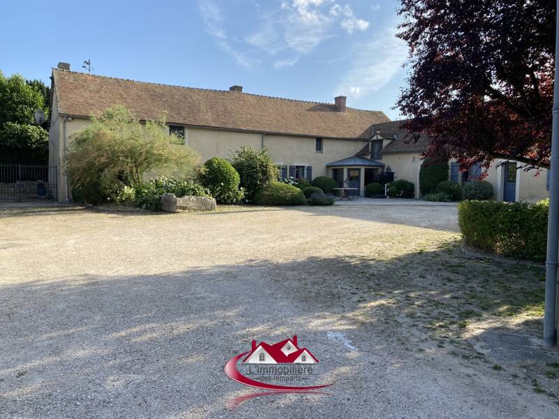 Maison à vendre, 304m², BOUTIGNY PROUAIS