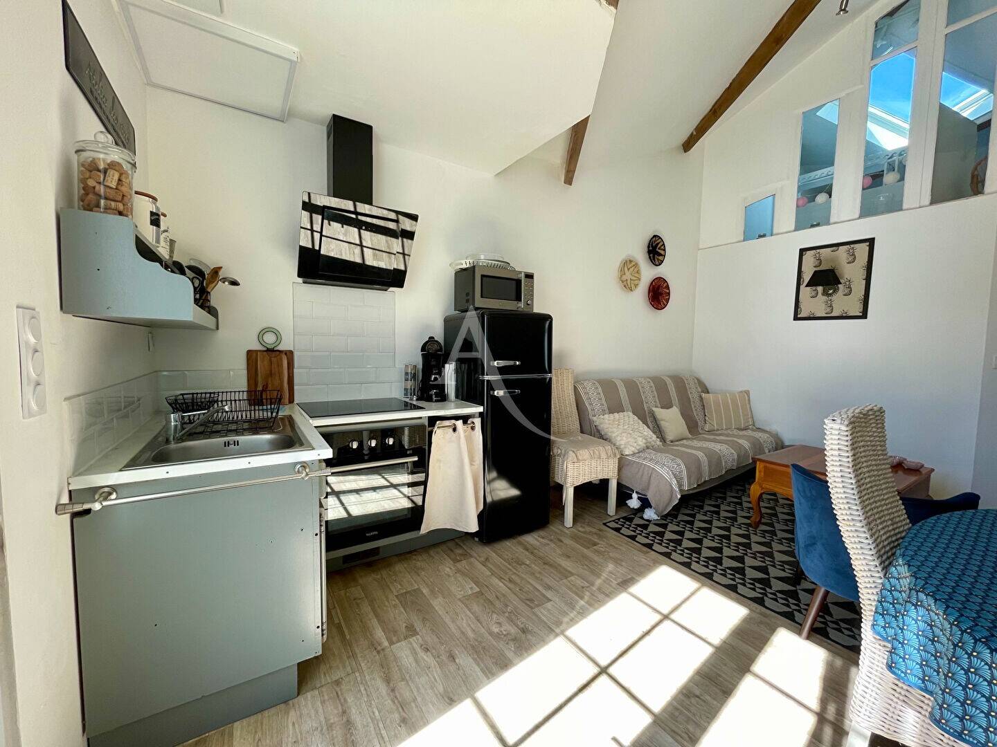 Maison à vendre, 48m², LA FAUTE SUR MER