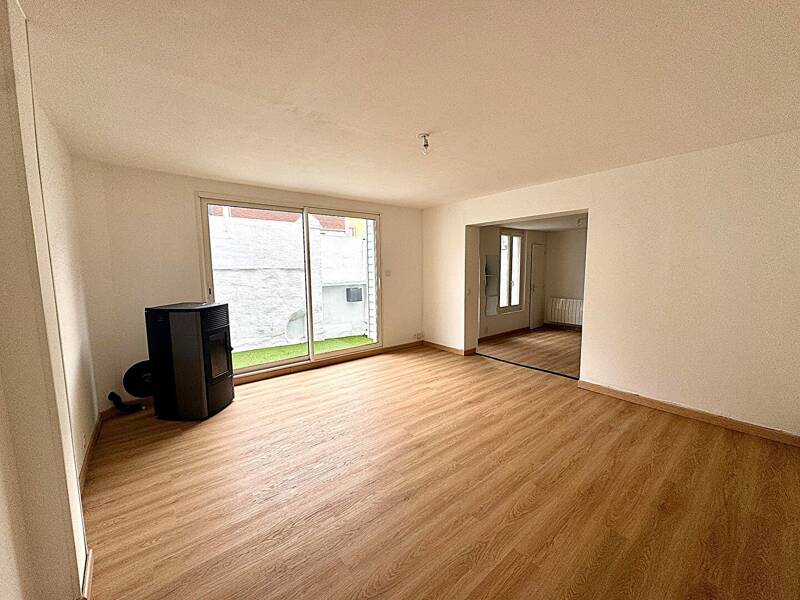 Maison à vendre, 72m², LE HAVRE