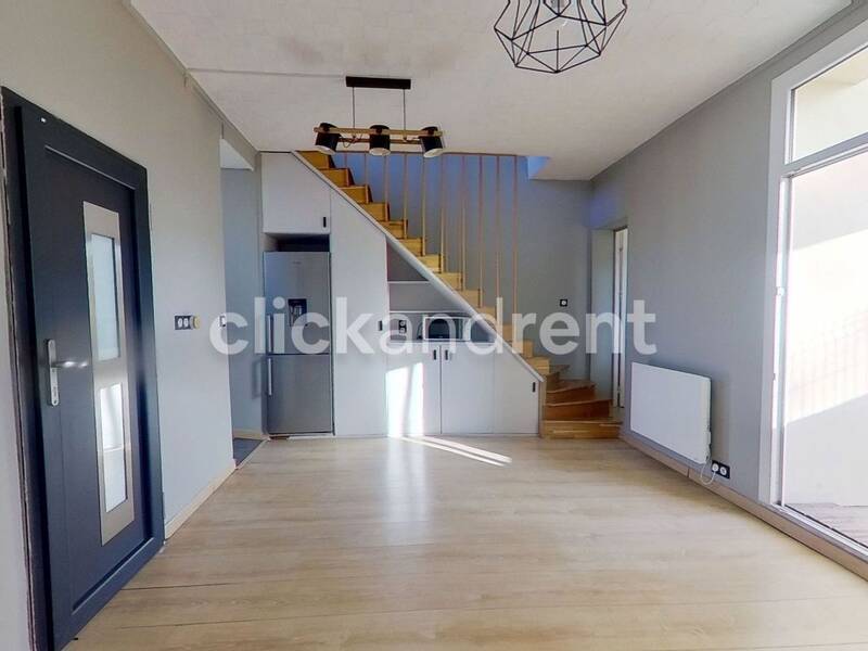 Maison à louer, 40m², NANTERRE