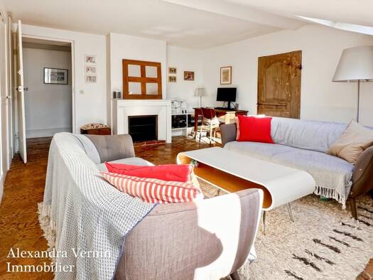 Appartement à vendre 760 000 € 5 pièces 3 chambres 120 m² Étage 2/2 Alsace Saint-Germain-en-Laye 78100