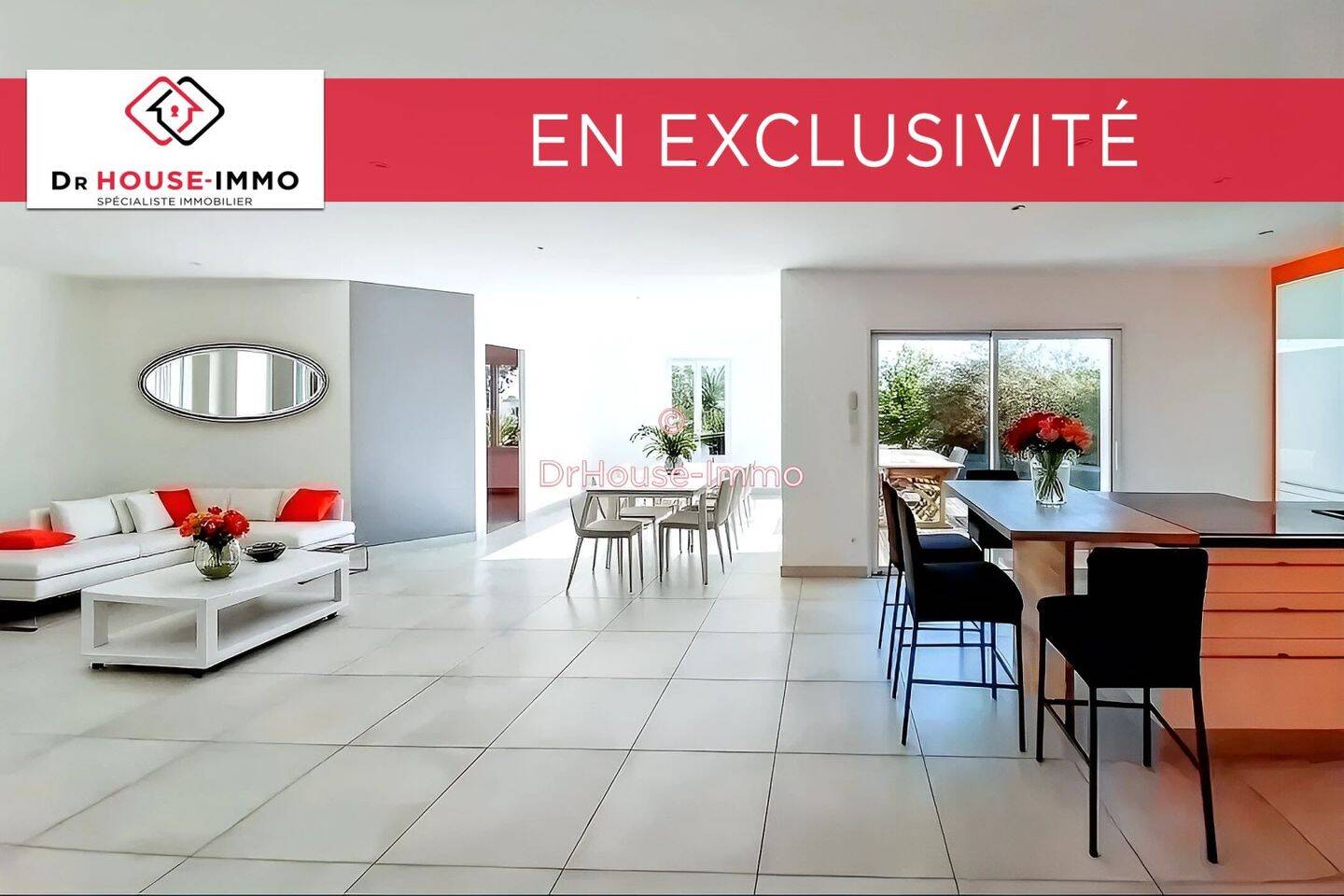 Maison à vendre, 117m², LA ROCHELLE