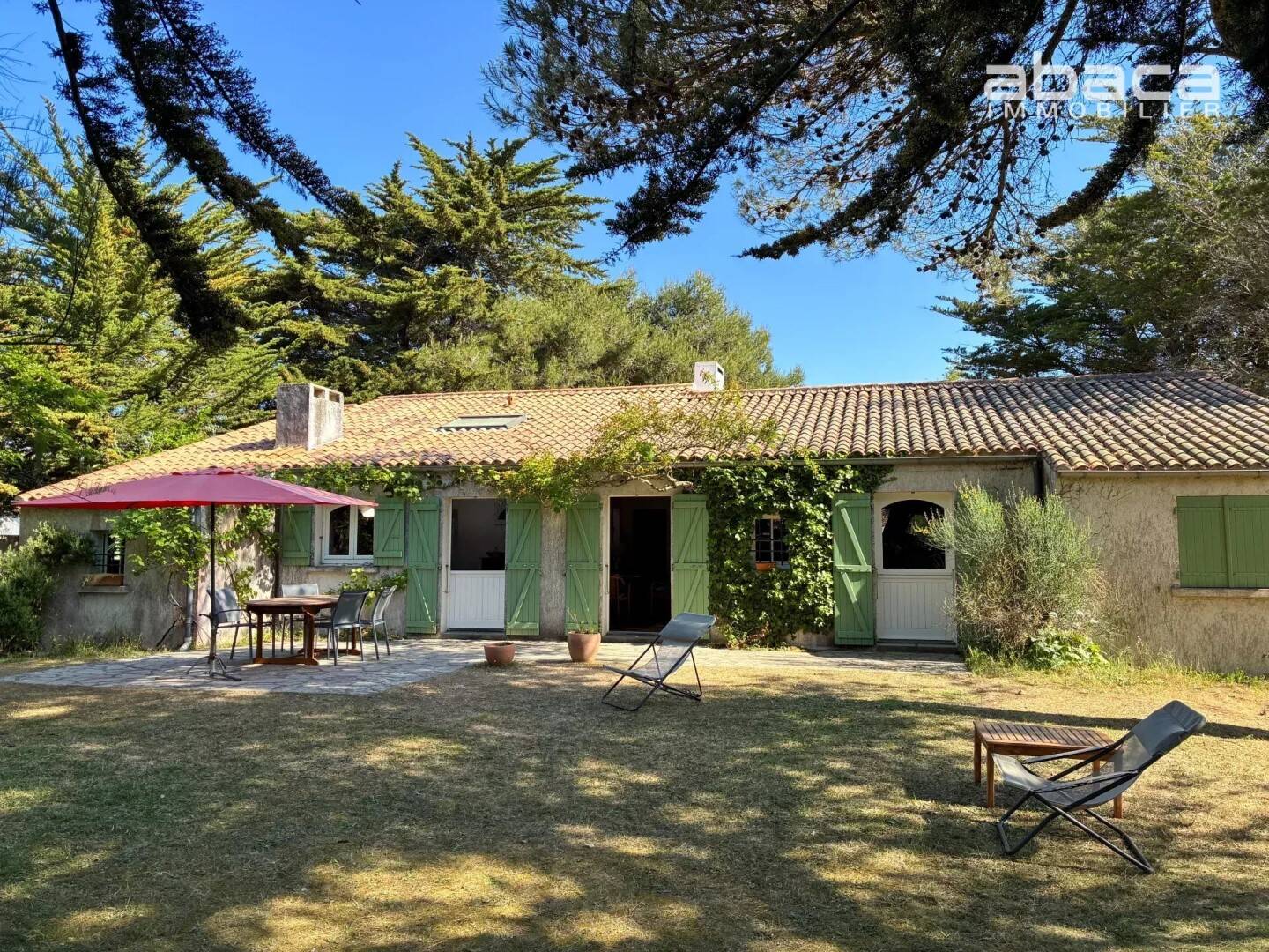 Maison à vendre, 180m², LES PORTES EN RE