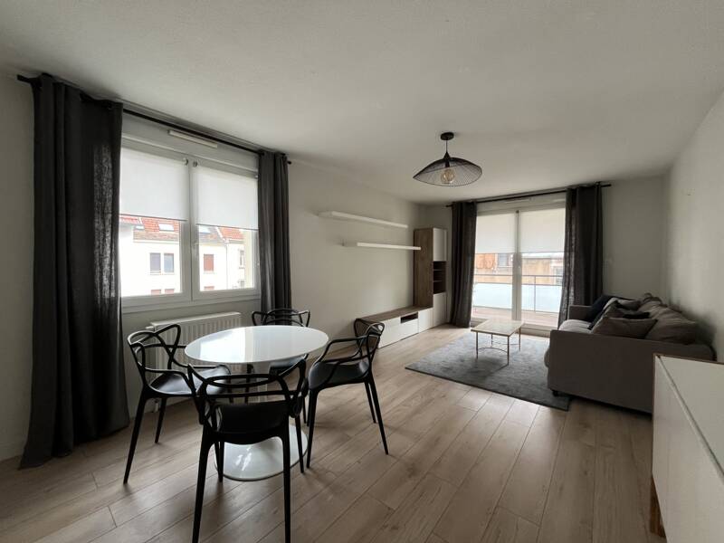 Maison à louer, 63m², SCHILTIGHEIM