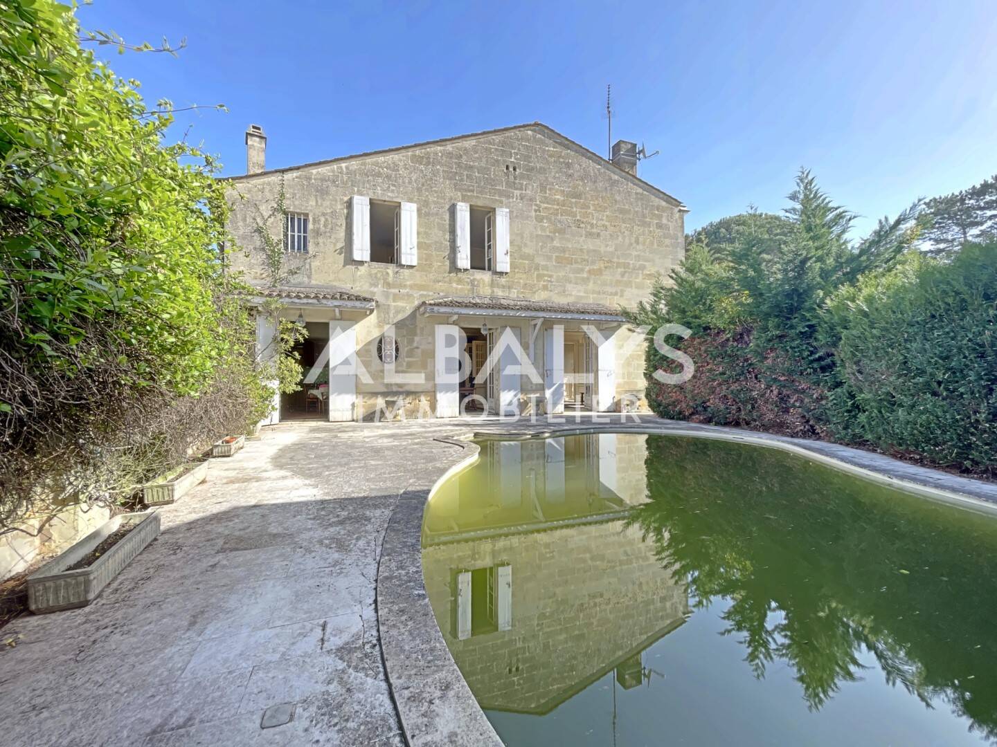 Maison à vendre, 180m², LIBOURNE