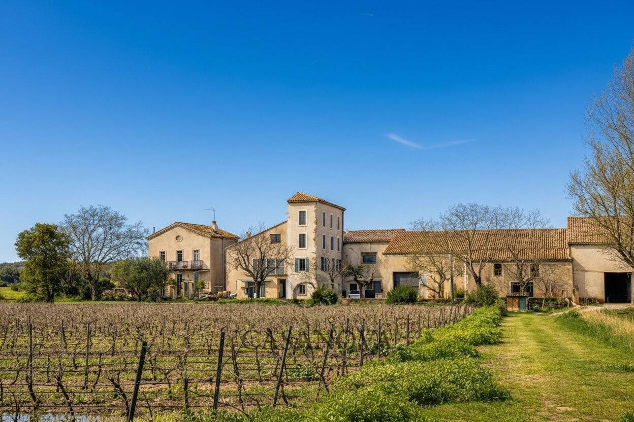 Maison à vendre, 597m², PORTIRAGNES