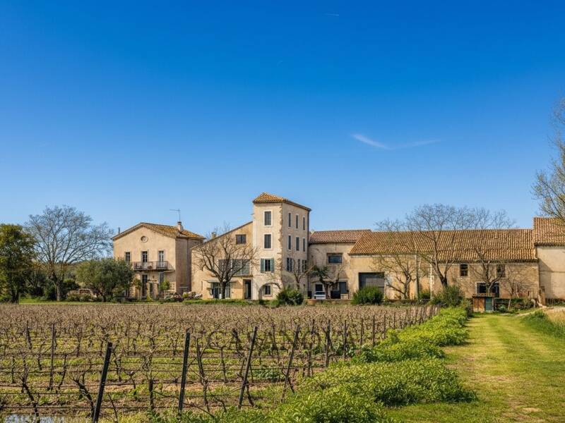 Maison à vendre, 597m², PORTIRAGNES