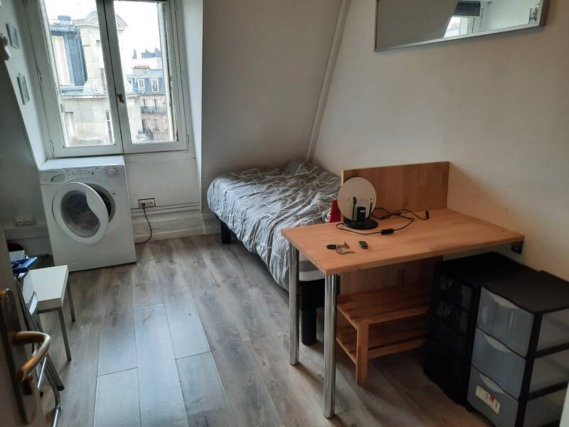 Maison à louer, 11m², PARIS 15E