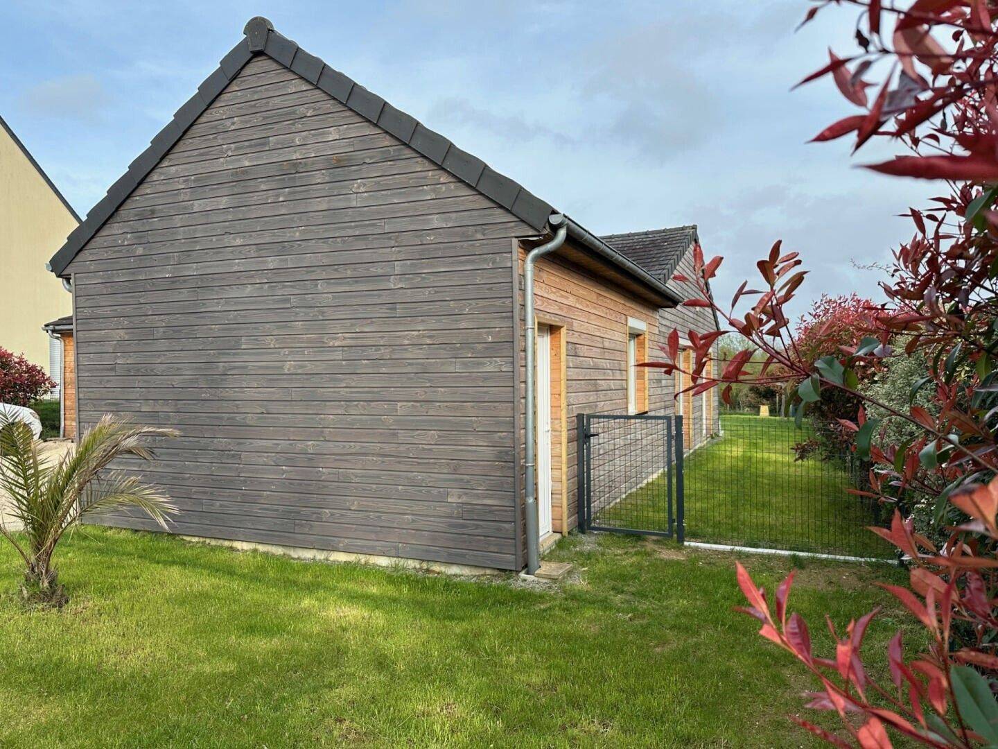 Maison à vendre, 127m², MEZIERES SUR COUESNON