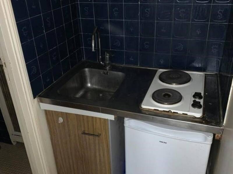 Maison à louer, 18m², PARIS 16E