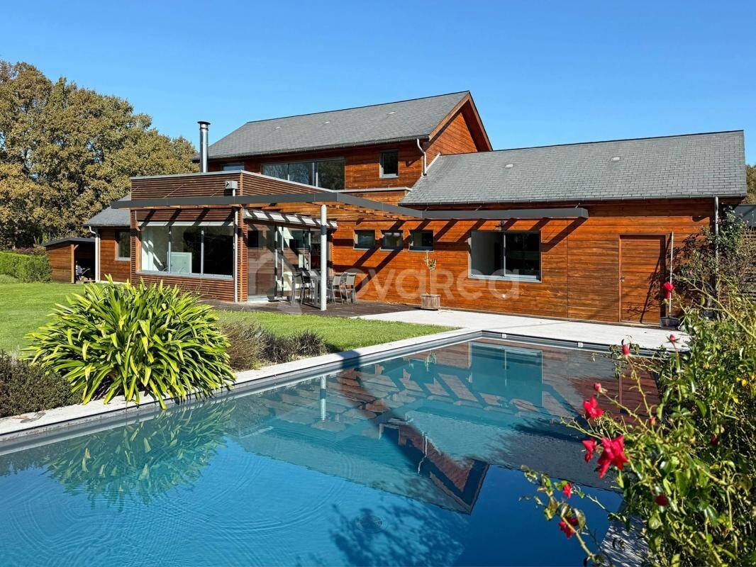 Maison à vendre, 200m², PAU