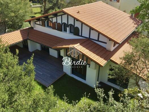 Maison à vendre 3 300 000 € 7 pièces 5 chambres 210 m² 949 m² de terrain Hossegor Soorts-Hossegor 40150