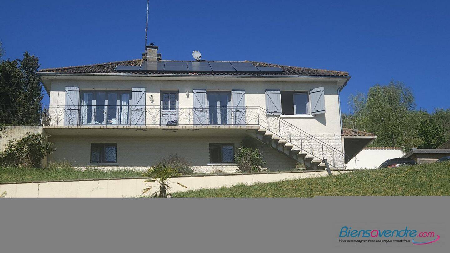 Maison à vendre, 152m², POITIERS