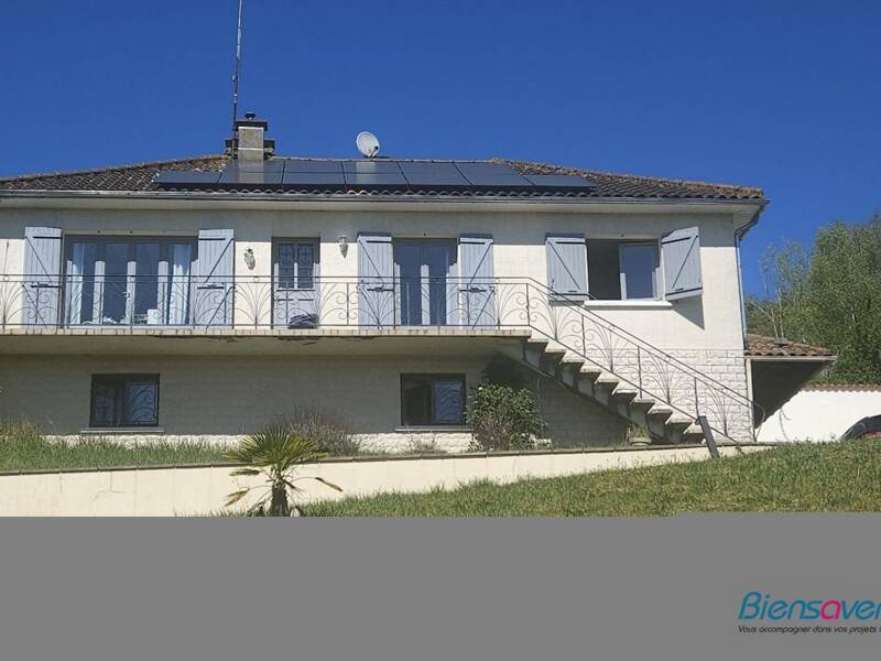 Maison à vendre, 152m², POITIERS
