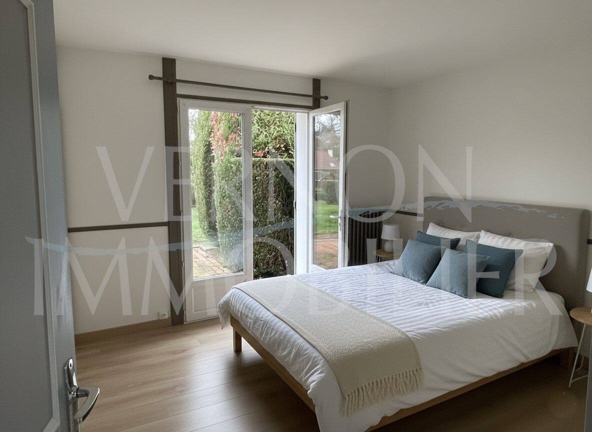 Maison à vendre, 77m², VERNON