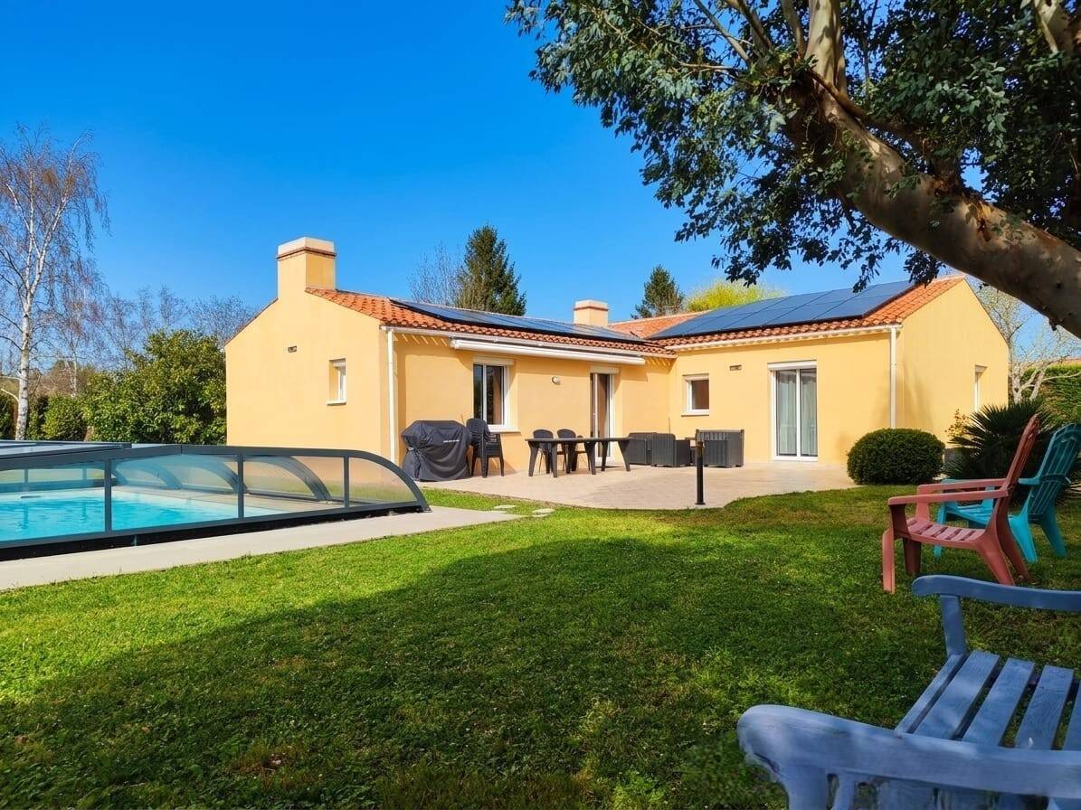 Maison à vendre, 144m², CHALLANS