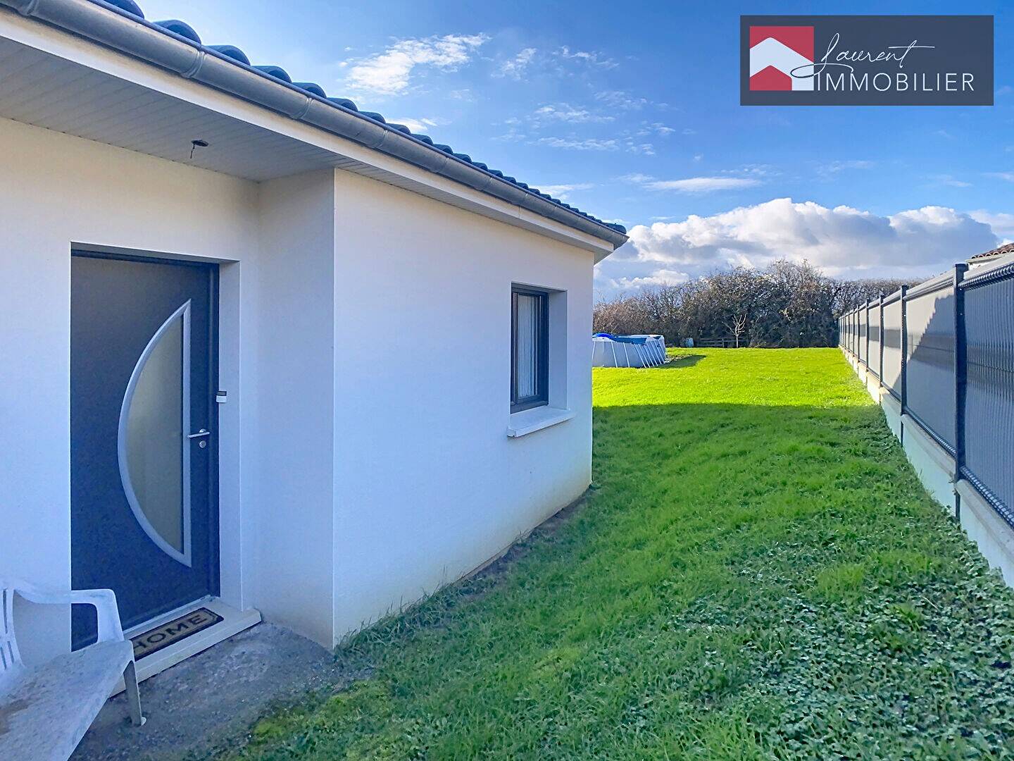 Maison à vendre, 110m², PONT DE VAUX