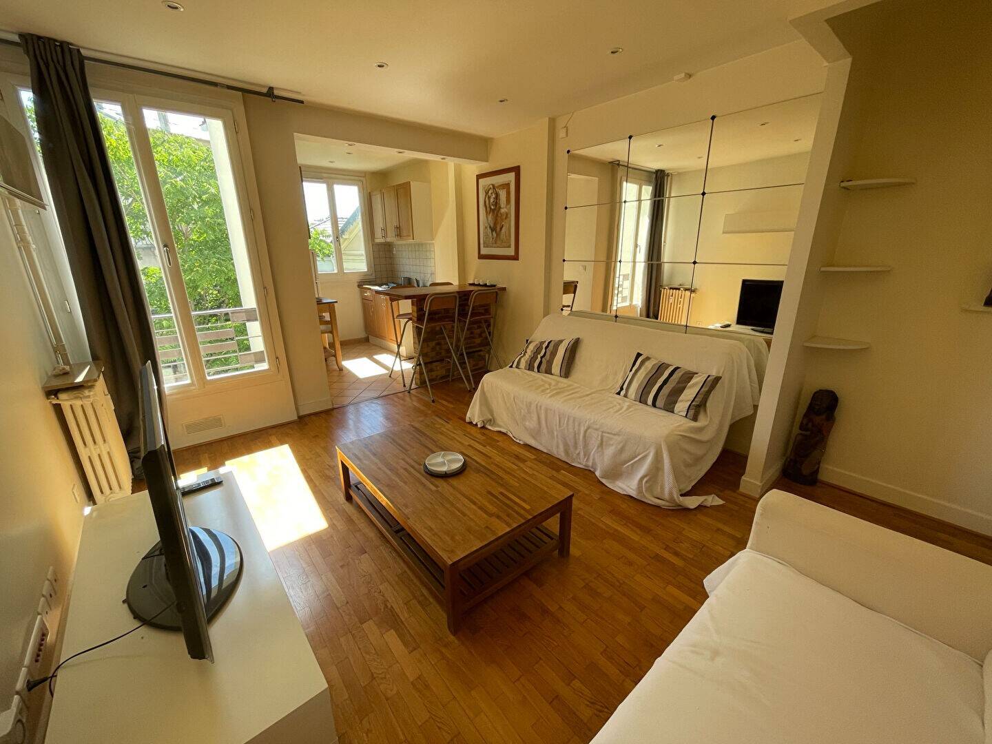 Maison à louer, 38m², ASNIERES SUR SEINE