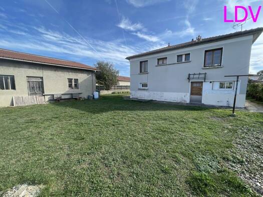 Maison en viager occupé Bouquet 293 000 € 4 pièces 2 chambres 125 m² 1 044 m² de terrain Grand-Large Meyzieu 69330