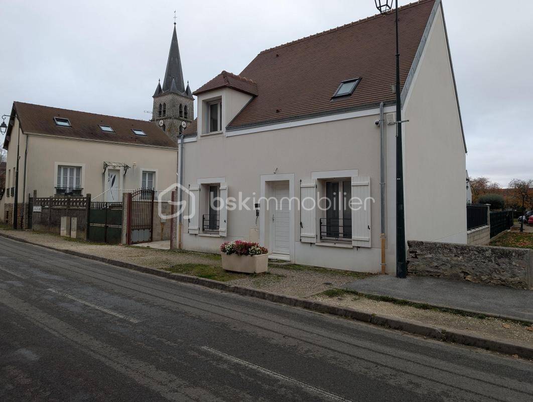 Maison à vendre, 101m², MARLES EN BRIE