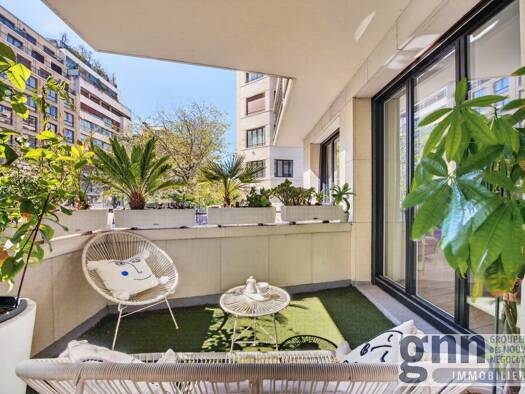 Appartement à vendre 1 890 000 € 4 pièces 3 chambres 165 m² Étage 1/9 Muette Paris 16ème arrondissement 75116